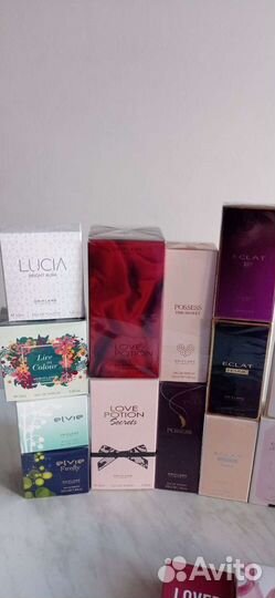 Парфюмерная вода Орифлейм