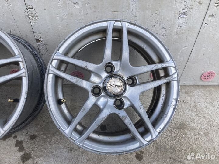 Литые диски r13