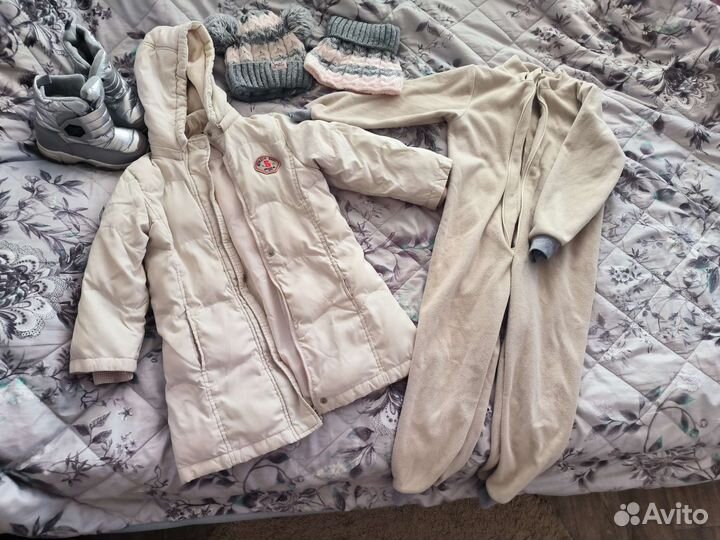 Вещи на девочку