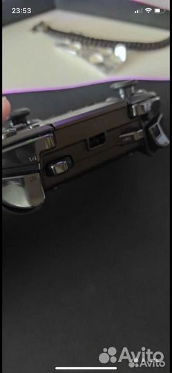 Геймпад ps4 razer raiju