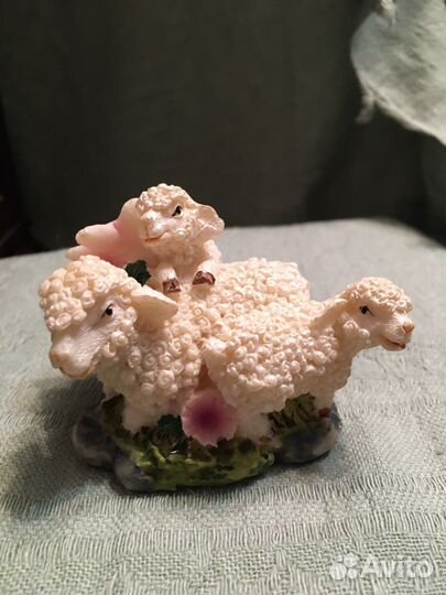 Фигурка Барашки