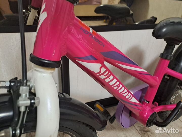 Specialized hotrock 16