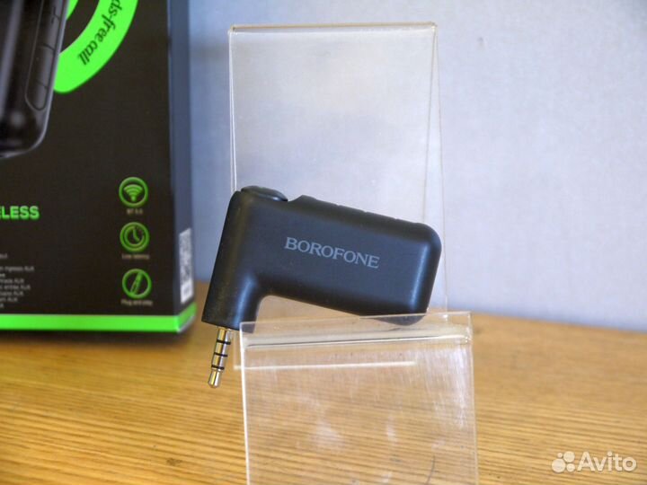 Bluetooth адаптер AUX/ музыка/ HandsFree/ type-c