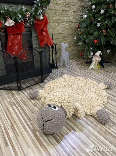 Коврик Барашек Sven