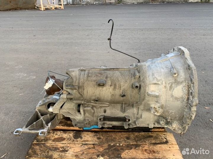 АКПП Jaguar Xf X250 (CC9) 224DT 2015