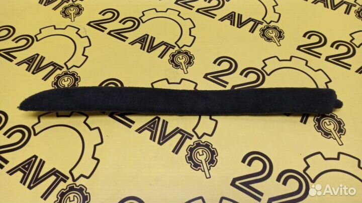 Накладка консоли правая Bmw 525I E60 N52B25A