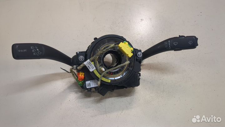 Переключатель поворотов и дворников Audi A4 (B8)