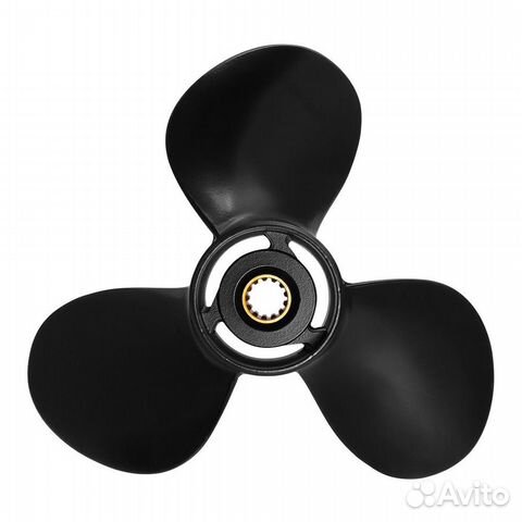 Гребной винт на лодочный мотор Tohatsu 40-50