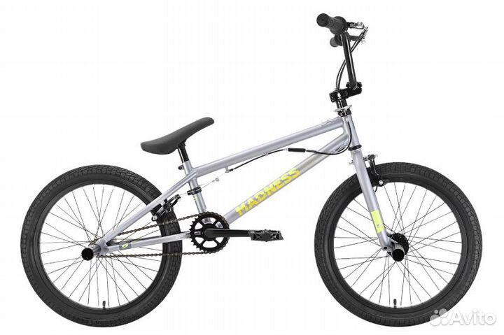 Stark Masness BMX 2 20