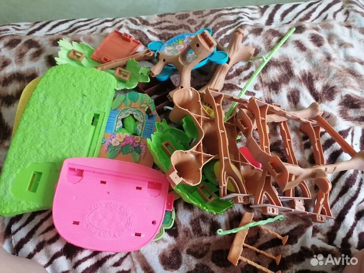 Кафе энчанчималс