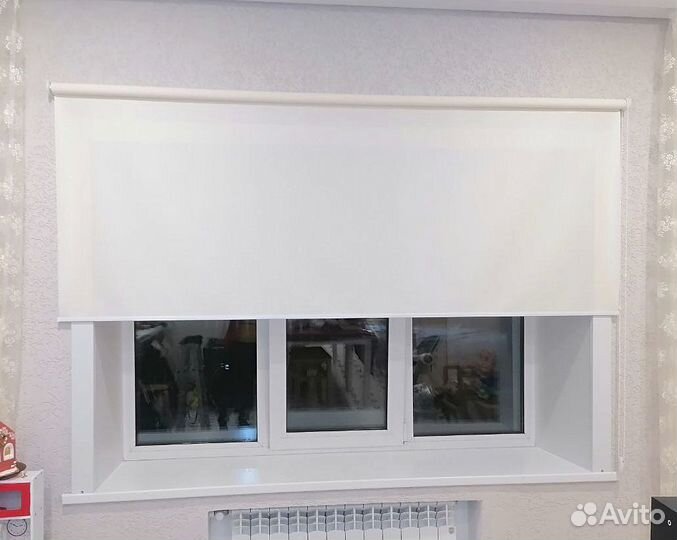 Рулонные шторы и жалюзи y-1980