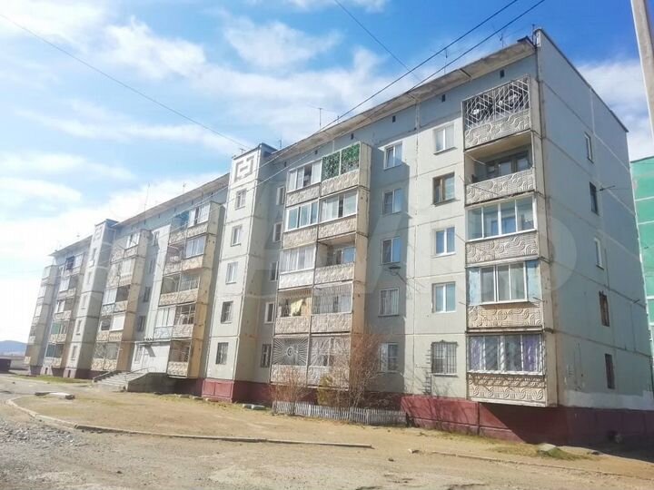 1-к. квартира, 34,4 м², 1/5 эт.