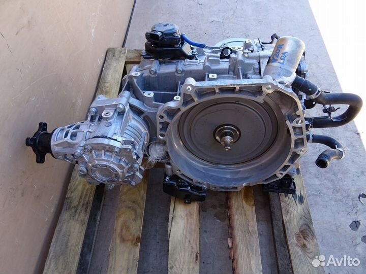 АКПП контракт Hyundai\Хендай