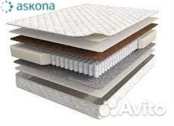 Матрасы askona 200-180