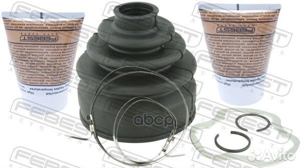 Пыльник шрус внутренний комплект 92x110x30.8 21