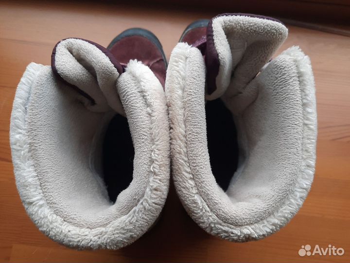 Сапоги зимние Reima Рейма samoyed 37