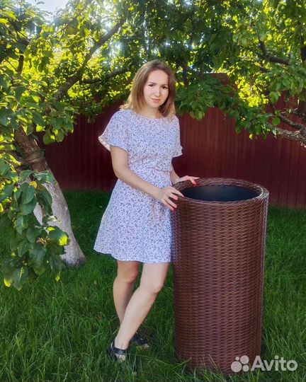 Кашпо для цветов
