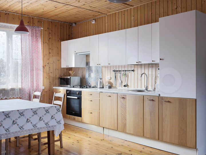 Дом 90 м² на участке 10 сот.