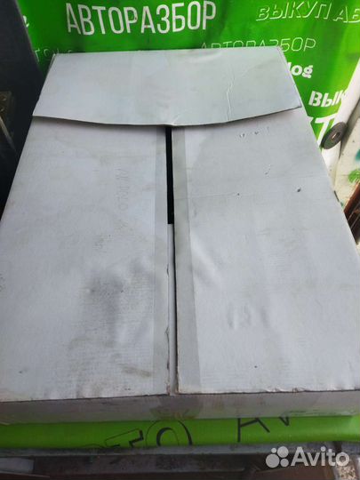 Диффузор с вентилятором для Volkswagen Polo