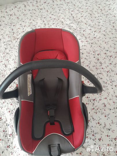 Автолюлька от 0