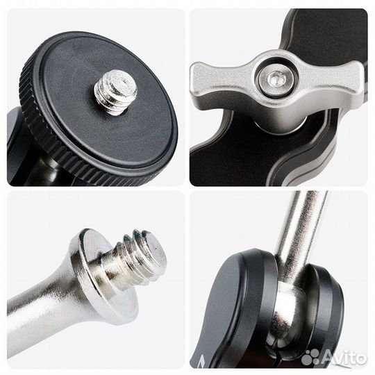 Кронштейн Magic arm Ulanzi UURig R002 1278
