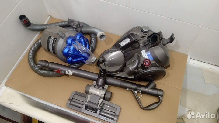 Пылесос dyson dc 29