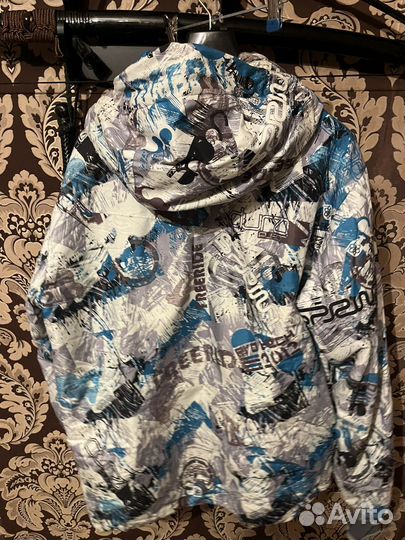 Куртка мужская зимняя Termit