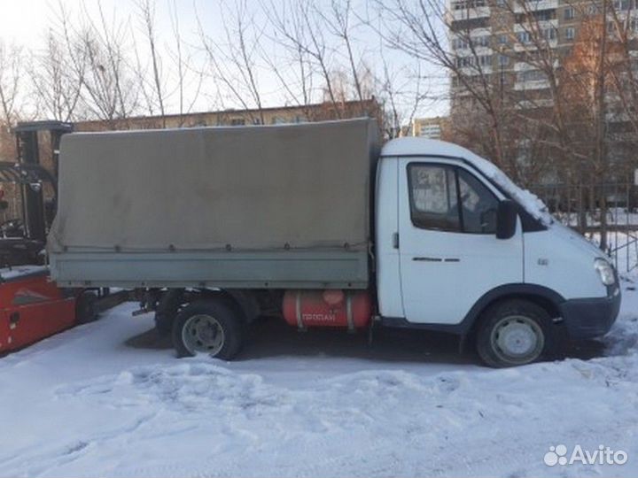 Бортовой грузовик ГАЗ 3302, 2019