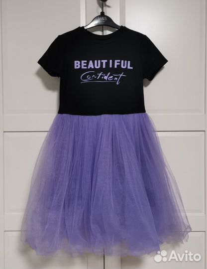 Платье для девочки, 146