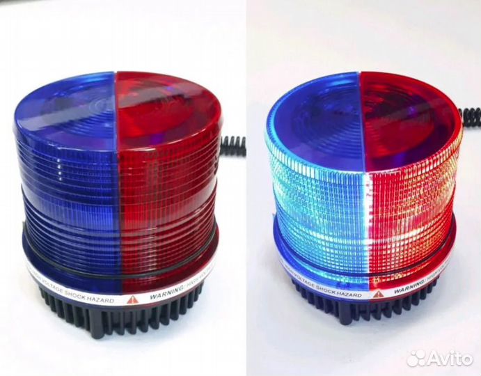 Мигалка на крышу