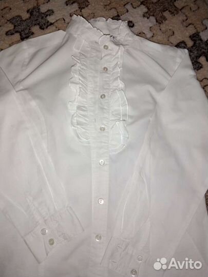 Школьные блузки