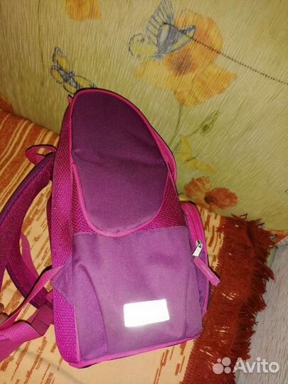 Рюкзак школьный для девочки