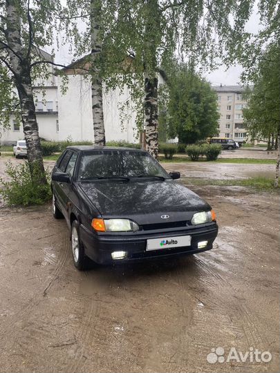 ВАЗ 2114 Samara 1.6 МТ, 2011, 168 000 км