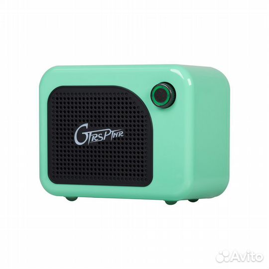 Мини-комбо для gtrs Mooer gtrs ptnr GCA5 Green