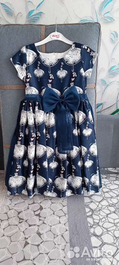 Платье для девочки