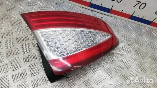 Фонарь задний левый ford mondeo 4 (LDN28MX01)