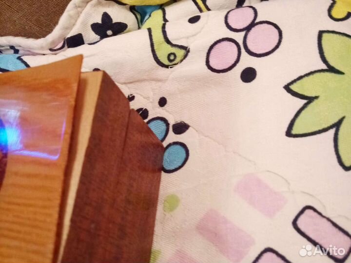 Шкатулка деревянная СССР