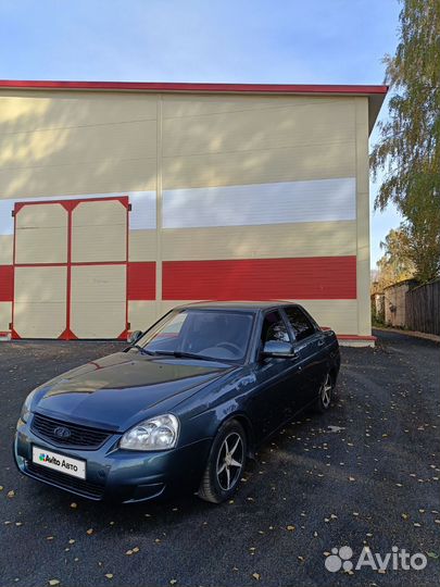 LADA Priora 1.6 МТ, 2008, 145 000 км