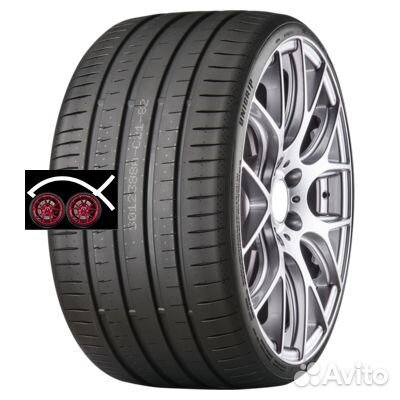 Unigrip Lateral Force Sport 255/35 R21