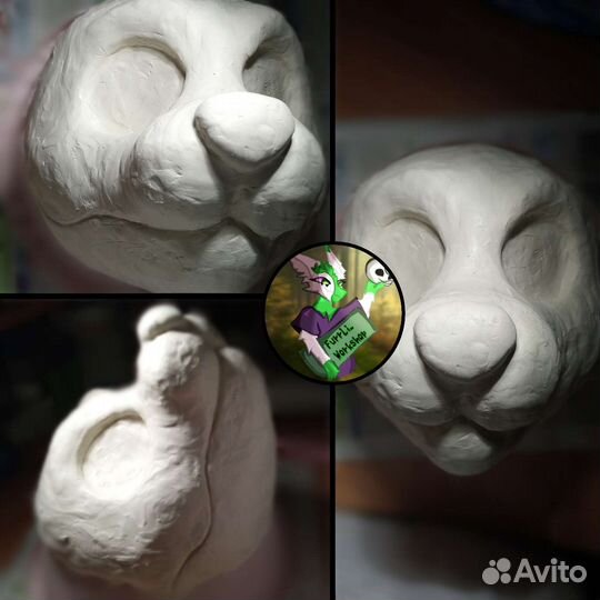 Основа для фурсьюта (ч.о)