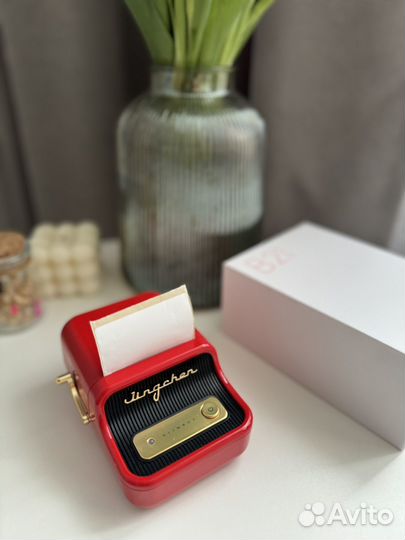 Термопринтер для печати этикеток