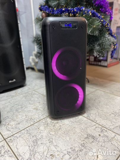 Колонка eltronic dance box 100