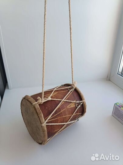 Барабан бамбук