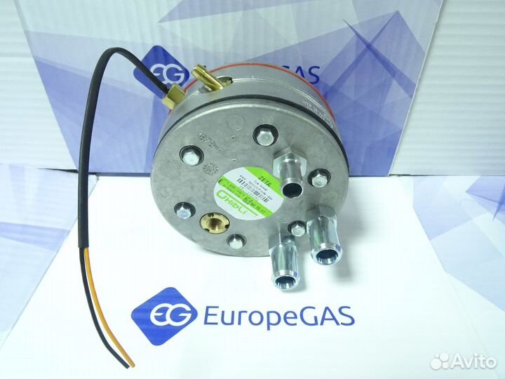 Гбо на авто Mitsubishi Pajero №32 Установка Гбо