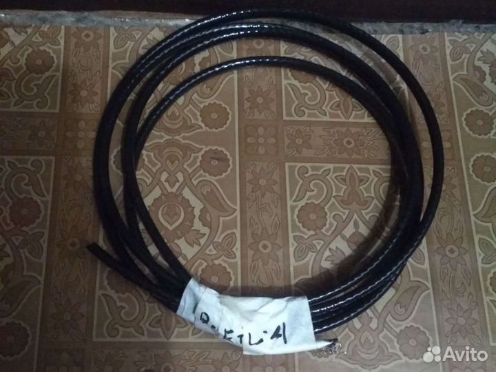 Греющий кабель