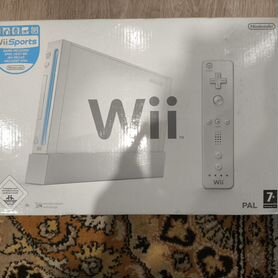 Nintendo wii прошитая