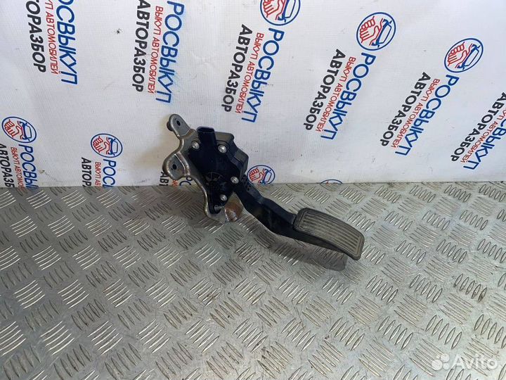 Педаль газа Mazda CX-7