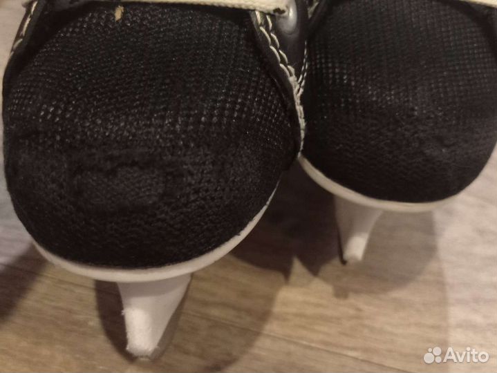 Коньки детские 31 размер