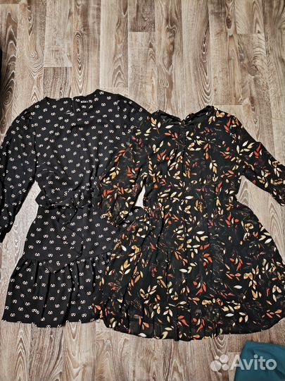 Вещи для девушки 46-48р