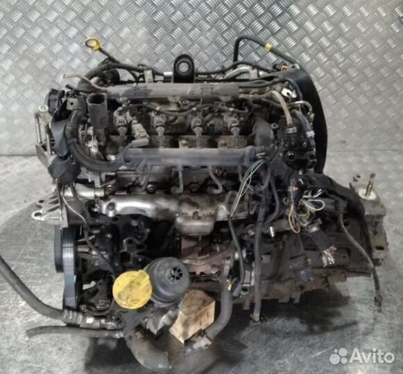 Двигатель Fiat Doblo,Punto 1.3 188A9.000